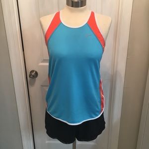 NIKE DRY FIT RUNNING TANK